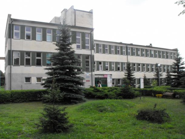 Przychodnia w Więcborku na sprzedaż