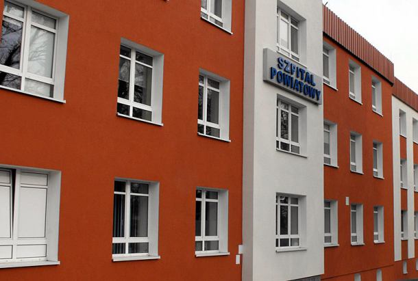Dopiero teraz można dokończyć rozbudowę szpitala