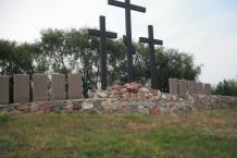 Chojniczanin znalazł grób krewnego po blisko 70 latach (FOTO)