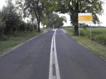 Z Sępólna do Wiśniewki pojedziesz nowym asfaltem