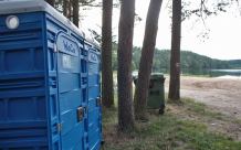 Są plany zagospodarowania plaży przy jeziorze Niedźwiedź 