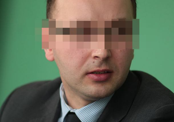 Krzysztof Sz.: mści się na mnie była żona