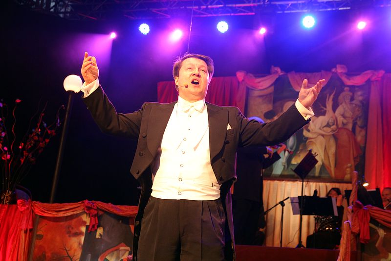 Noc z operetką w Chojnicach FOTO