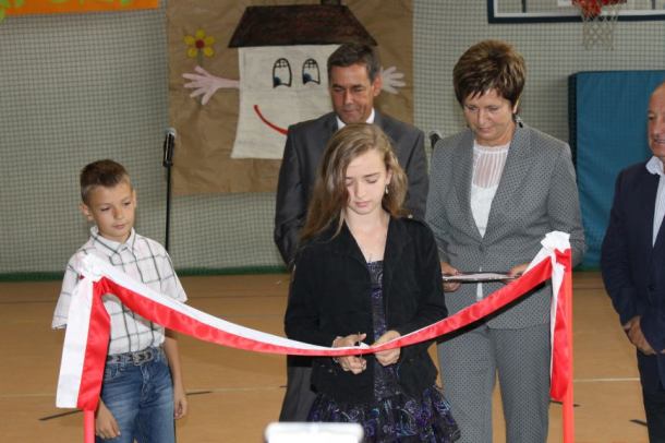 Miejska inauguracja roku szkolnego w SP 5 (FOTO)