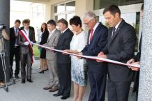 Nowe gimnazjum (FOTOGALERIA Z OTWARCIA)
