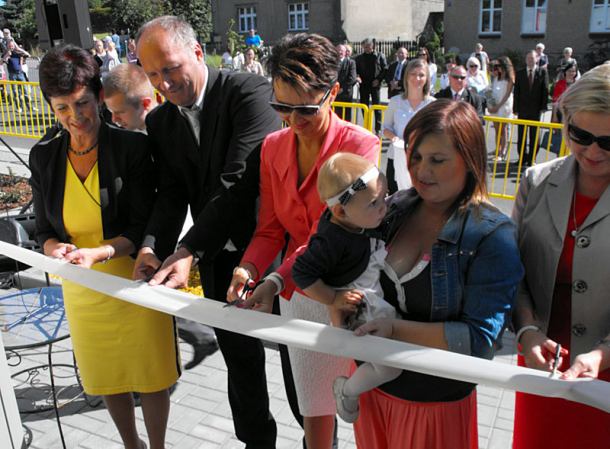 Żłobek: oficjalne otwarcie po kilku dniach funkcjonowania (FOTO)