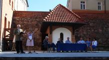 Czytają w Chojnicach, czytają w Tucholi...