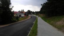 Pierwsza w gminie schetynówka już gotowa