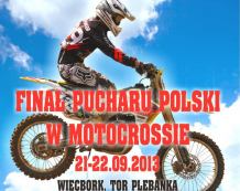 Finał Pucharu Polski w motocrossie. Sprawdź szczegóły!