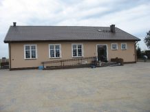Świetlica w Jęcznikach Małych prawie gotowa
