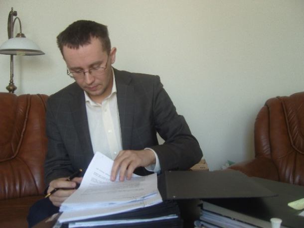 Powiat sprzeda część dawnego internatu