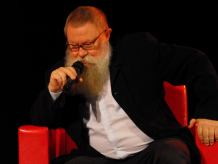 Prof. Bralczyk w Sępólnie (FOTO)