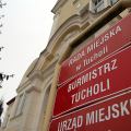 Tuchola  | Tucholski ratusz zamknięty dla interesantów w związku z zagrożeniem epidemiologicznym