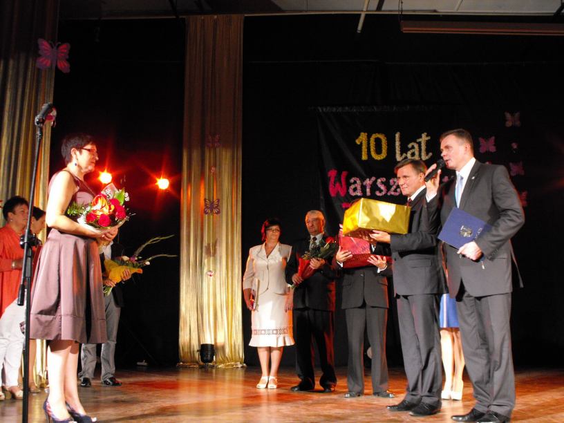 WTZ Sępólno świętował 10-lecie FOTO