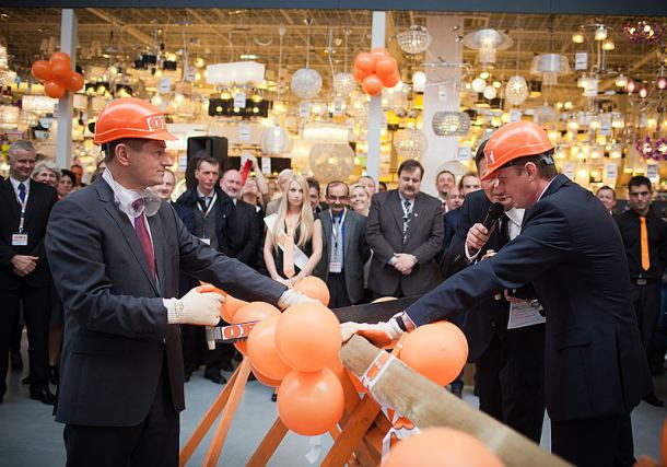 W piątek wielkie otwarcie OBI (FOTO)