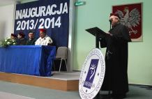 Inauguracja roku akademickiego (FOTO)