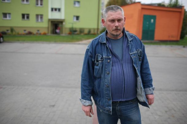 Strażnicy uważają, że inicjator referendum kierował po alkoholu (AKTUALIZACJA)