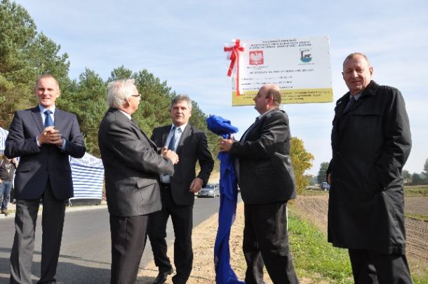Schetynówka oddana do użytku