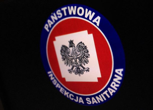 Złe powietrze w sali w Żalnie