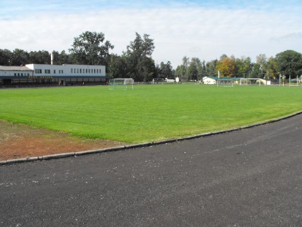 Stadion w Sępólnie do modernizacji