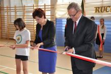 Nowa sala sportowa