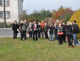 Studenci opracowują koncepcję urbanistyczną 