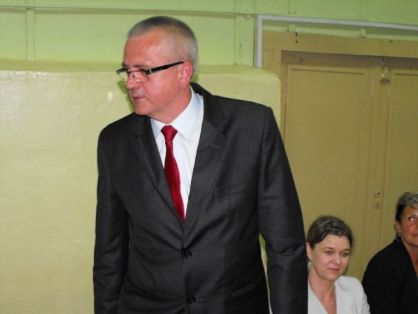 Prezes Krajny Jarosław Bogdanowicz rezygnuje z funkcji