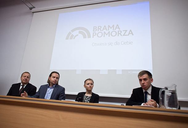 Otwarcie galerii w połowie listopada