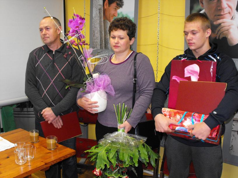 Podziękowania dla Badziągowskiego FOTO