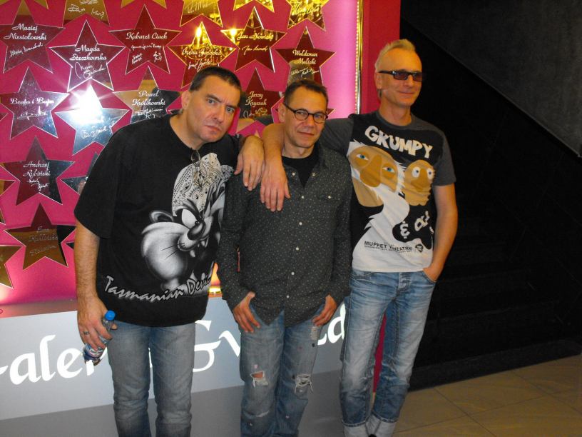 Koncert Kobranocki FOTOGALERIA