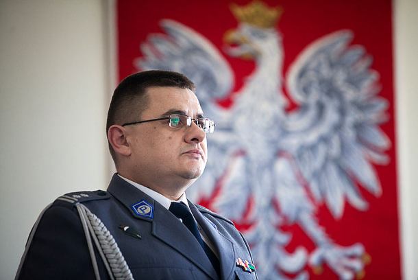 Nowy komendant objął obowiązki (FOTO)