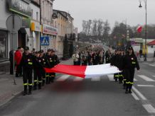Święto Niepodległości w Sępólnie Krajeńskim (FOTO)