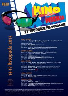 Jubileuszowe chojnickie ´Filmobranie´