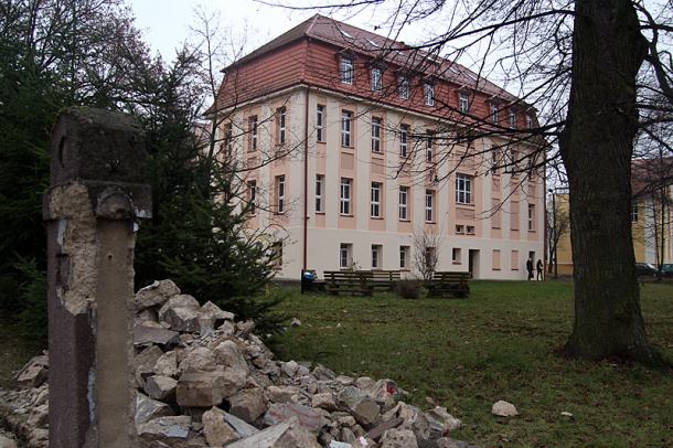II Liceum Ogólnokształcące już po remoncie