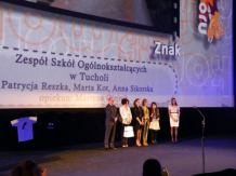 Młodzi tucholanie na Camerimage