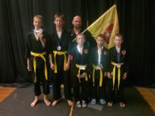 Medale chojniczan w MŚ w jujitsu
