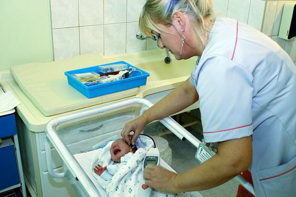 Wyróżnienie od WOŚP dla szpitalnego oddziału