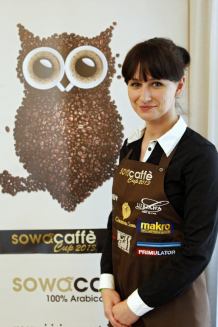 Sukces baristki z cukierni SOWA (FOTO)
