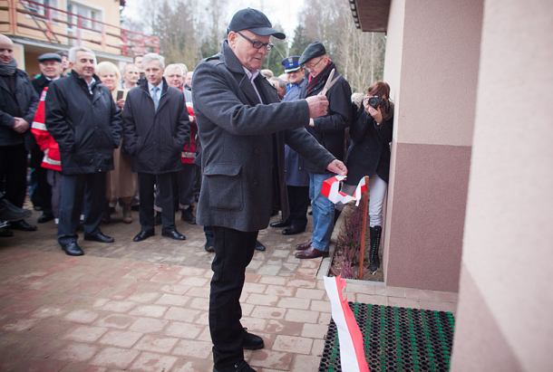 Nowy oddział w Wandzinie