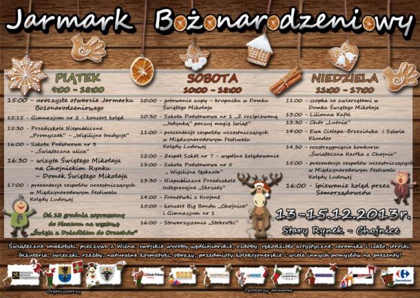 Jarmark Bożonarodzeniowy
