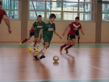 U2 Bytów w finale Mistrzostw Polski w futsalu (FOTO)