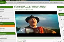 Wójt promuje gminę 