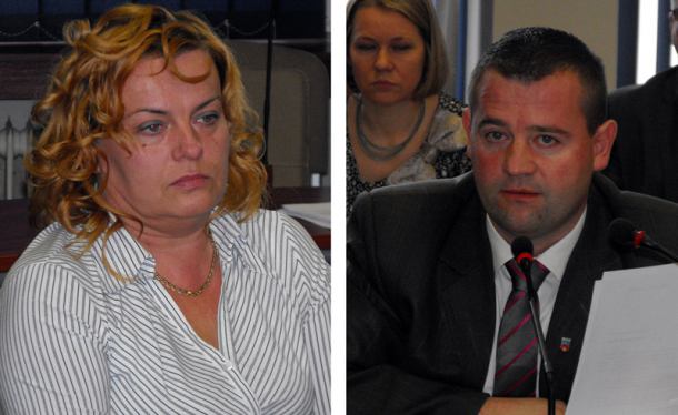 Rezygnacja członków Zarządu Powiatu Sępoleńskiego
