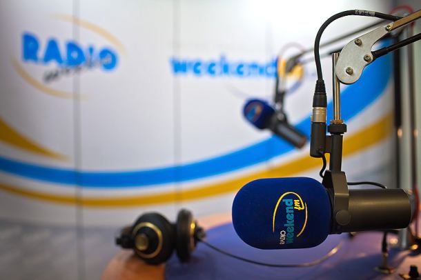 Radio Weekend w czołówce mediów regionalnych w Polsce