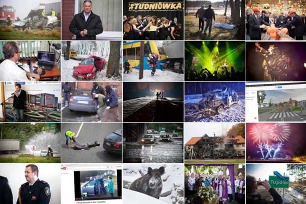 Co ważnego wydarzyło się w mijającym roku?