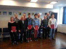 Stypendia sportowe starosty bytowskiego