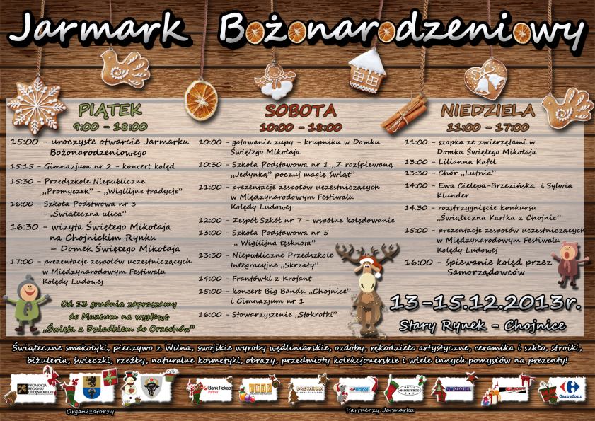 Jarmark Bożonarodzeniowy