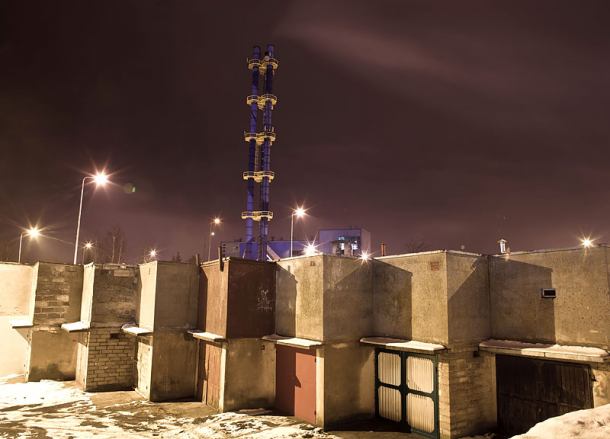 Mężczyzna spadł z komina? Sprawę bada prokurator 