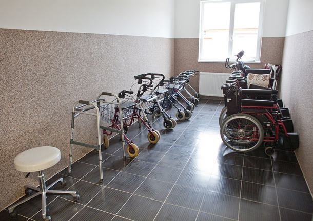 Co z kościerskim hospicjum?