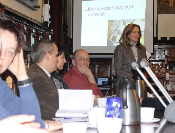 Piękny i... bardzo drogi projekt hospicjum chojnickiego TPH